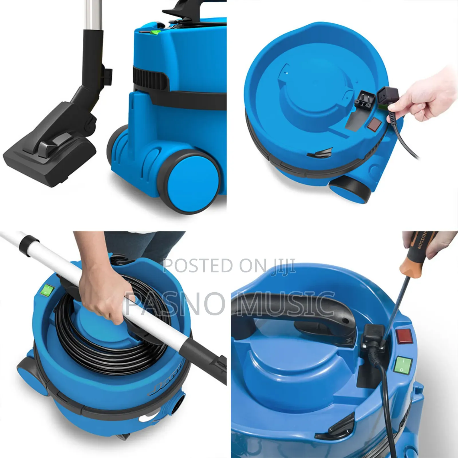 Uk Used James Vacuum Cleaner