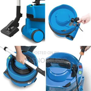 Uk Used James Vacuum Cleaner
