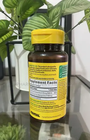 Naturemade Vitamin D3 + 