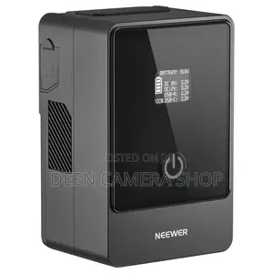 Neewer v Mount Battery Ps099e 6800mah 14.5v 99wh