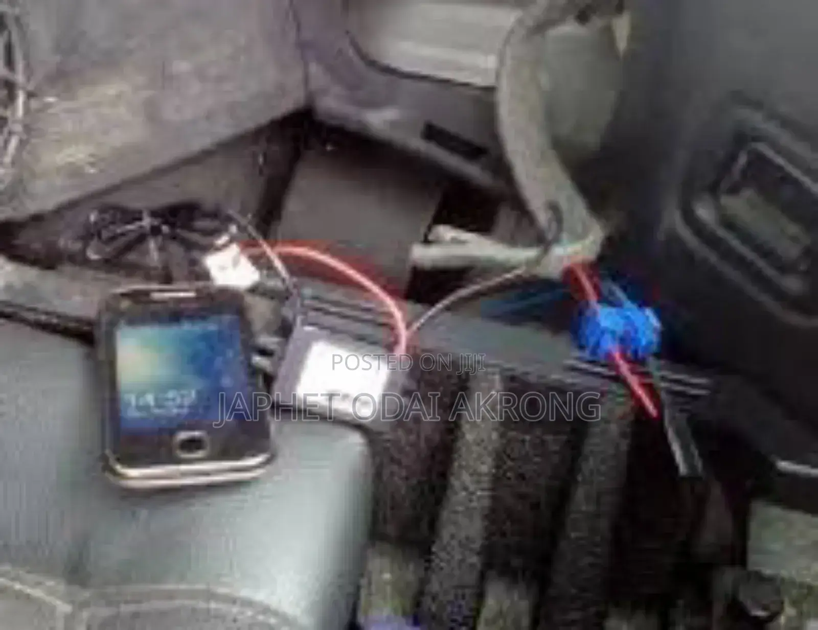 Car Tracking Installations