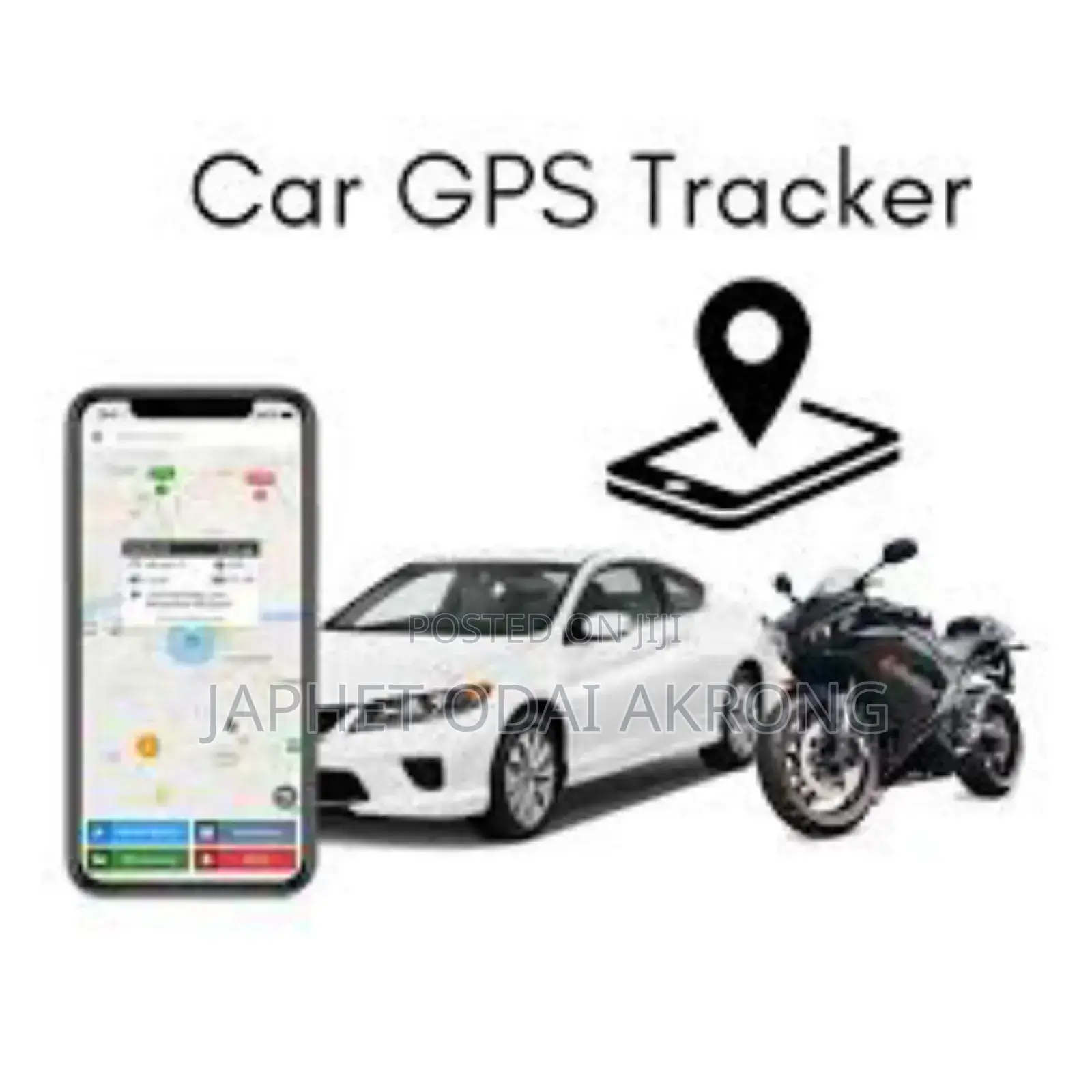 Car Tracking Installations