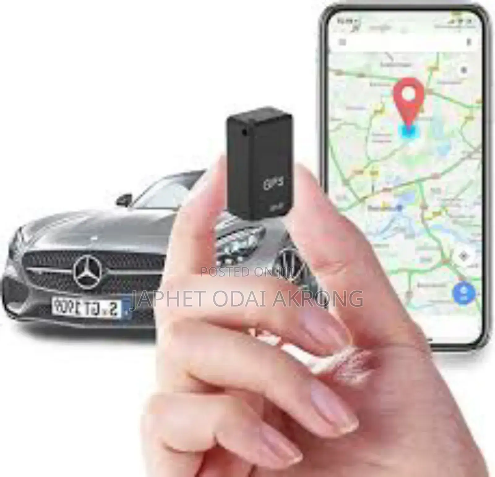 Car Tracking Installations