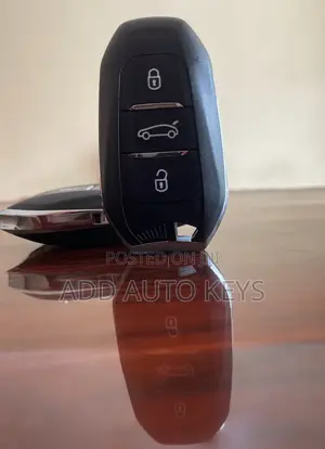 Citroen / Peugeot Smart Key