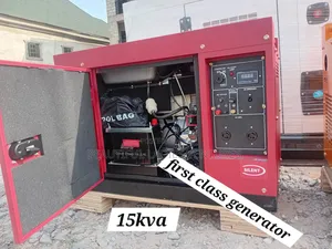 High Efficiency Generator