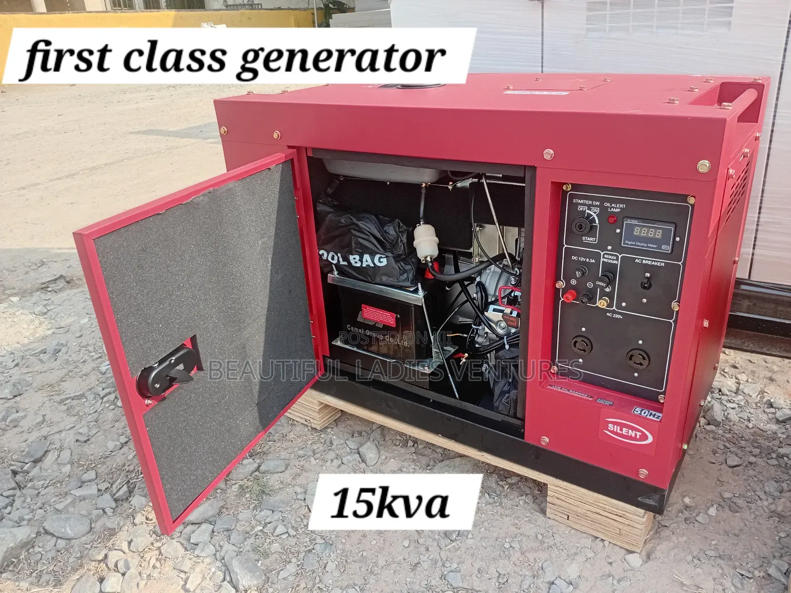 Supper Efficient Generator Best