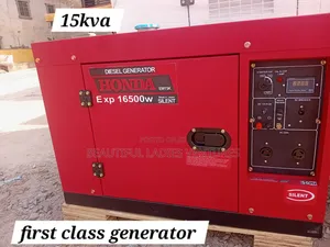 Strong and Sustainable Generator