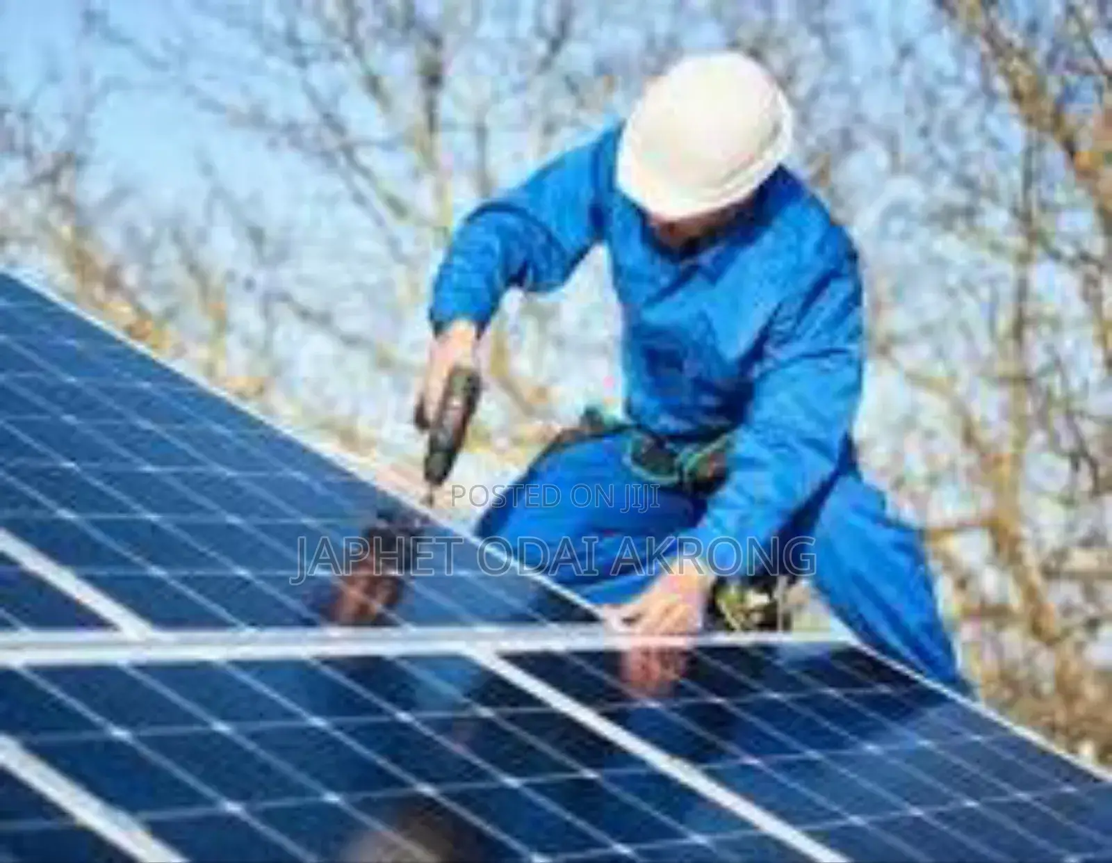 Solar Panel Installations
