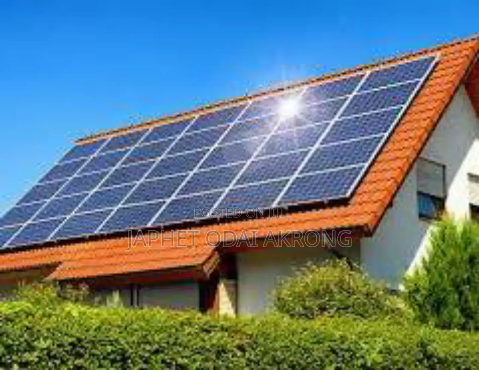 Solar Panel Installations