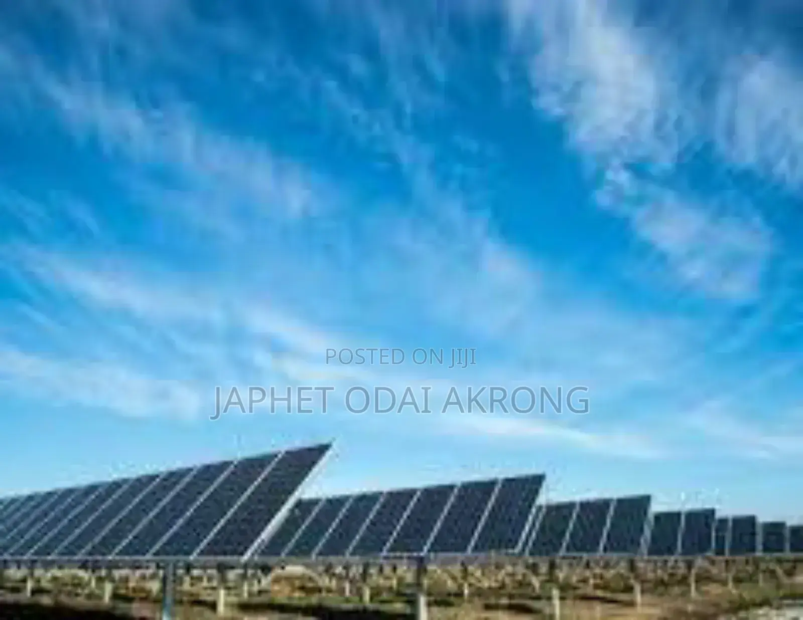Solar Panel Installations