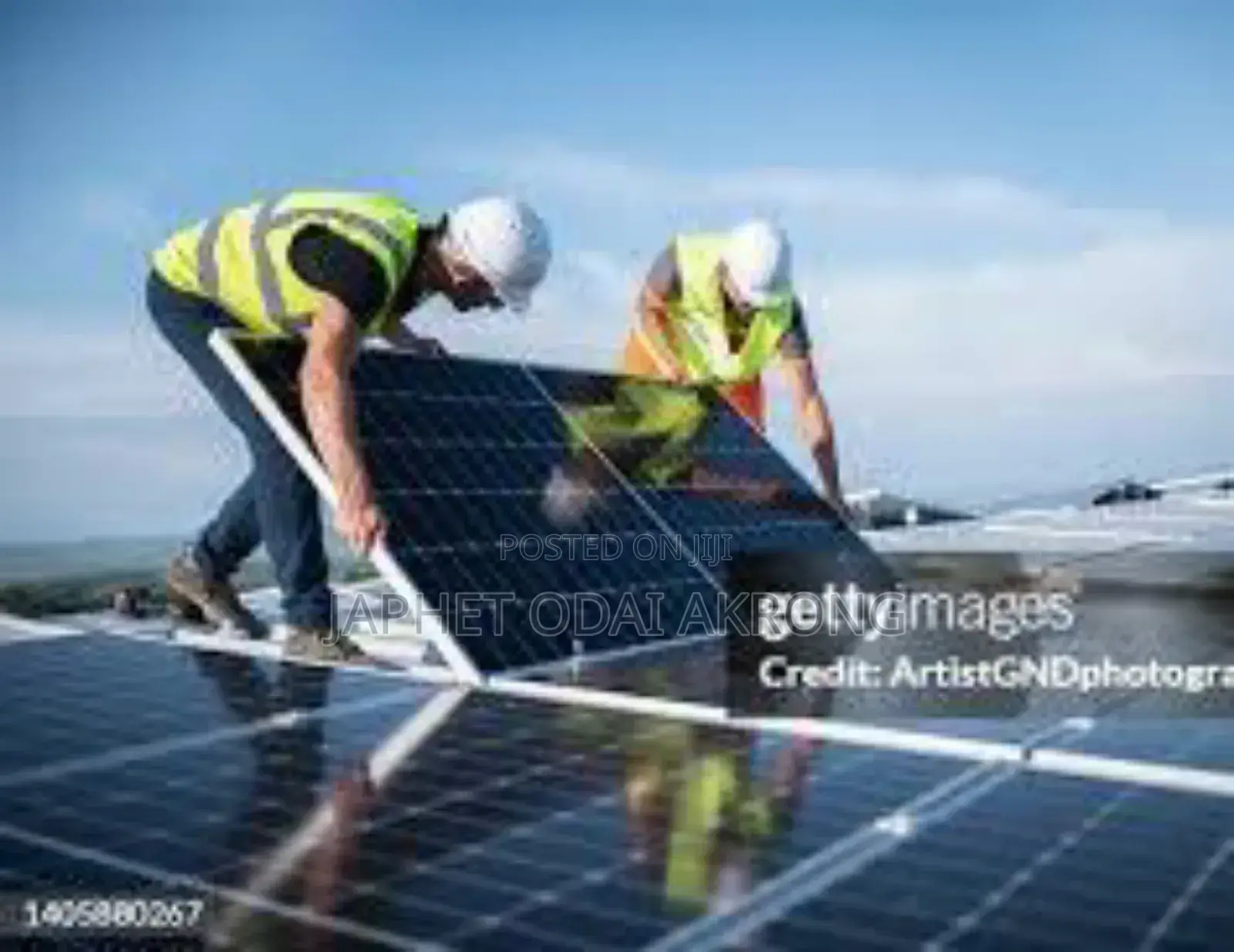 Solar Panel Installations