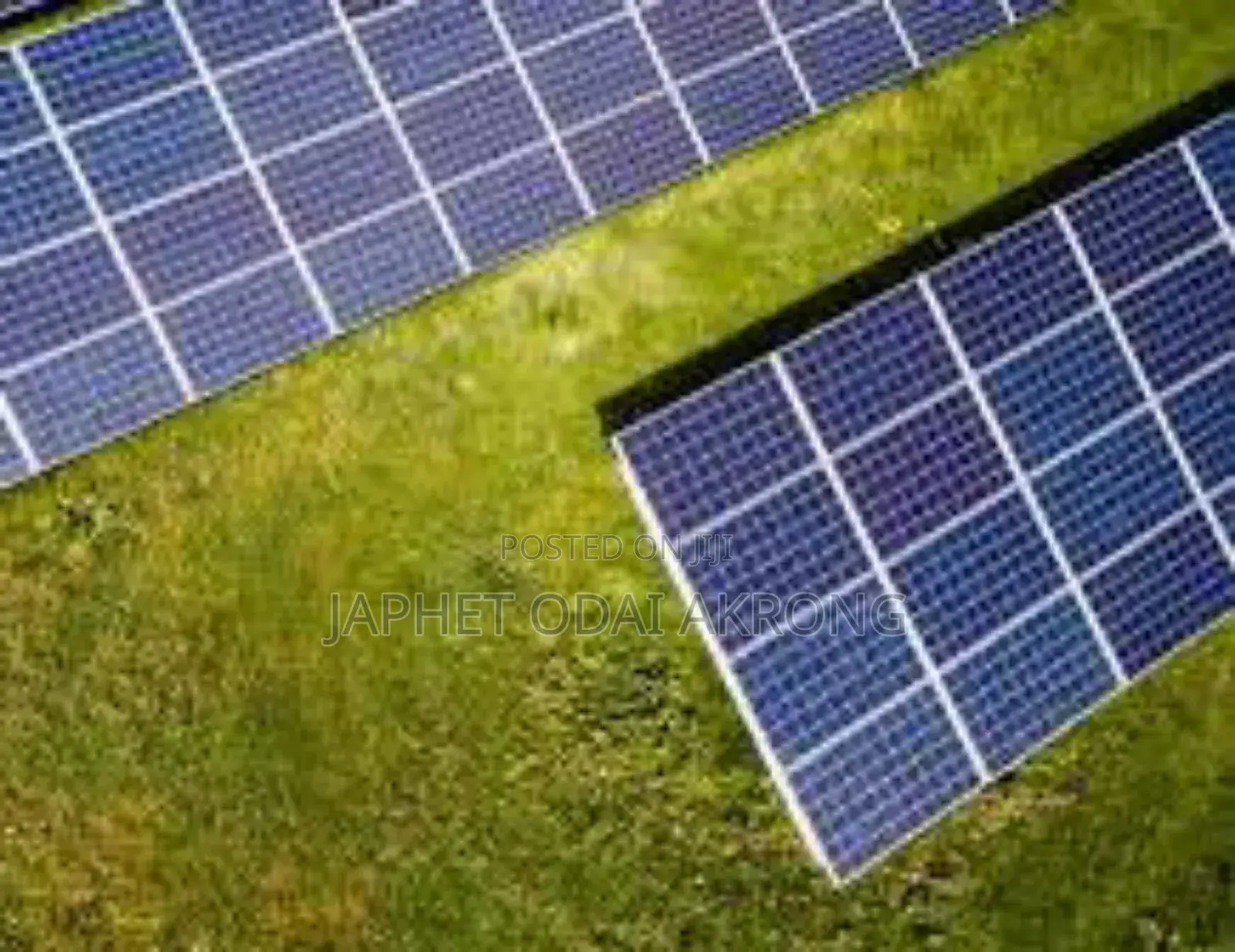 Solar Panel Installations