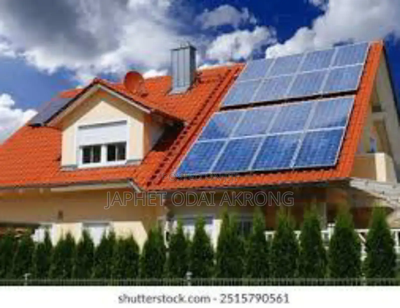 Solar Panel Installations