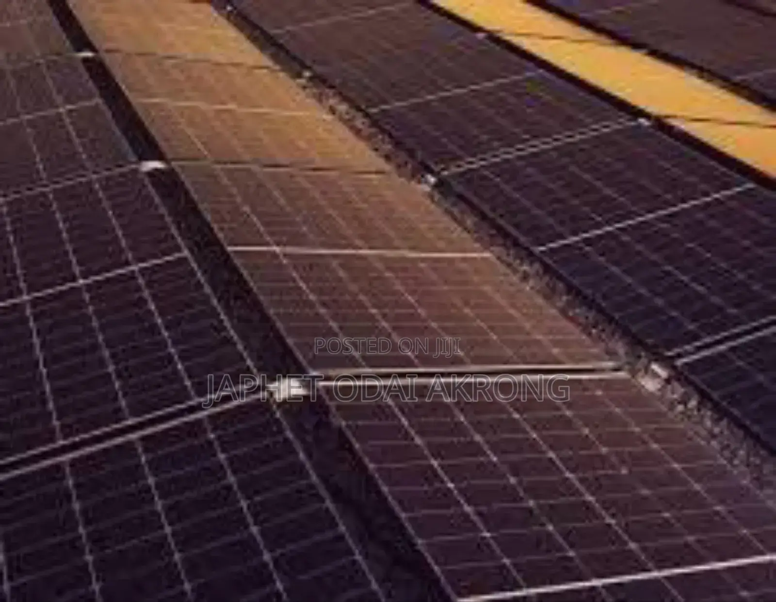 Solar Panel Installations