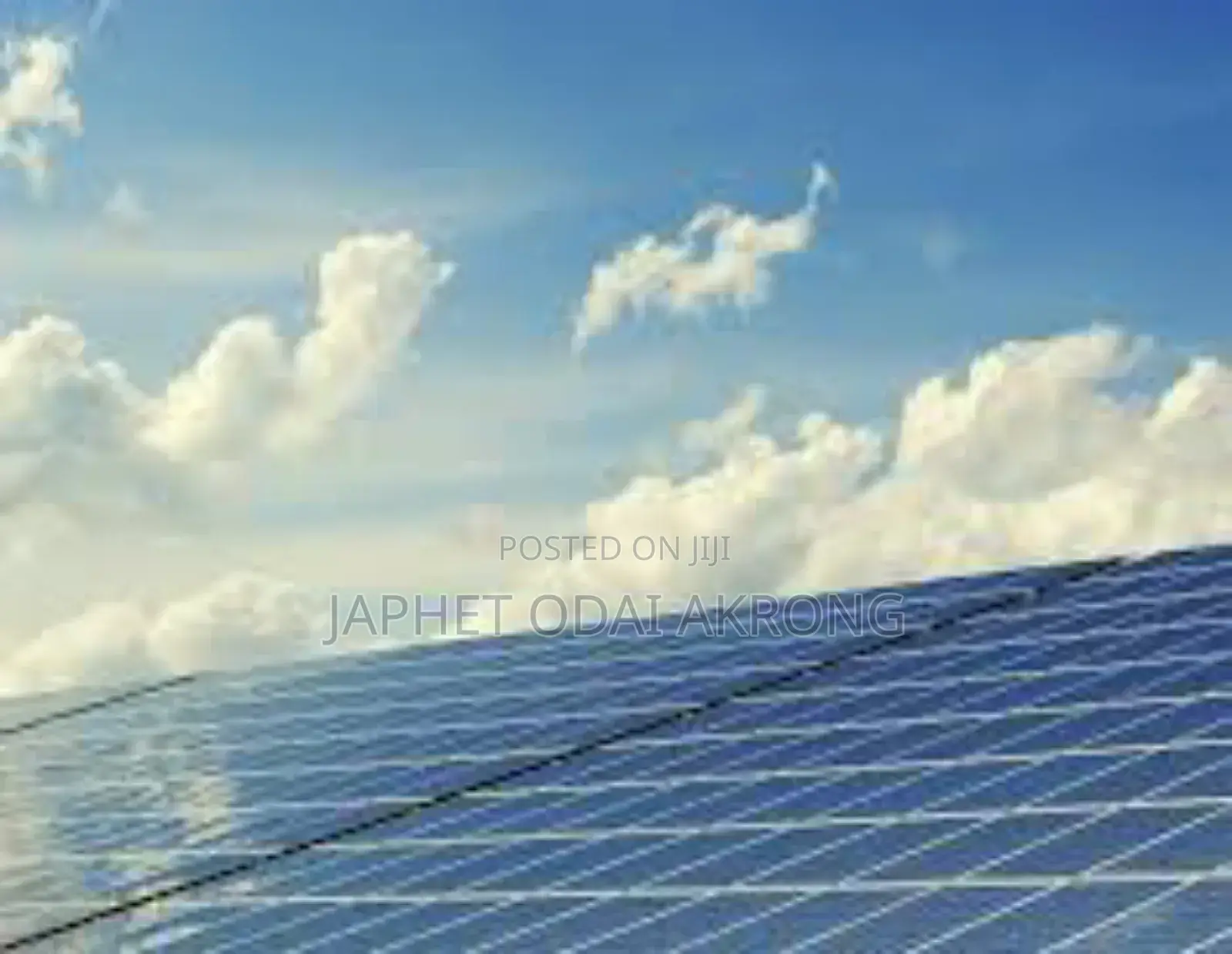 Solar Panel Installations