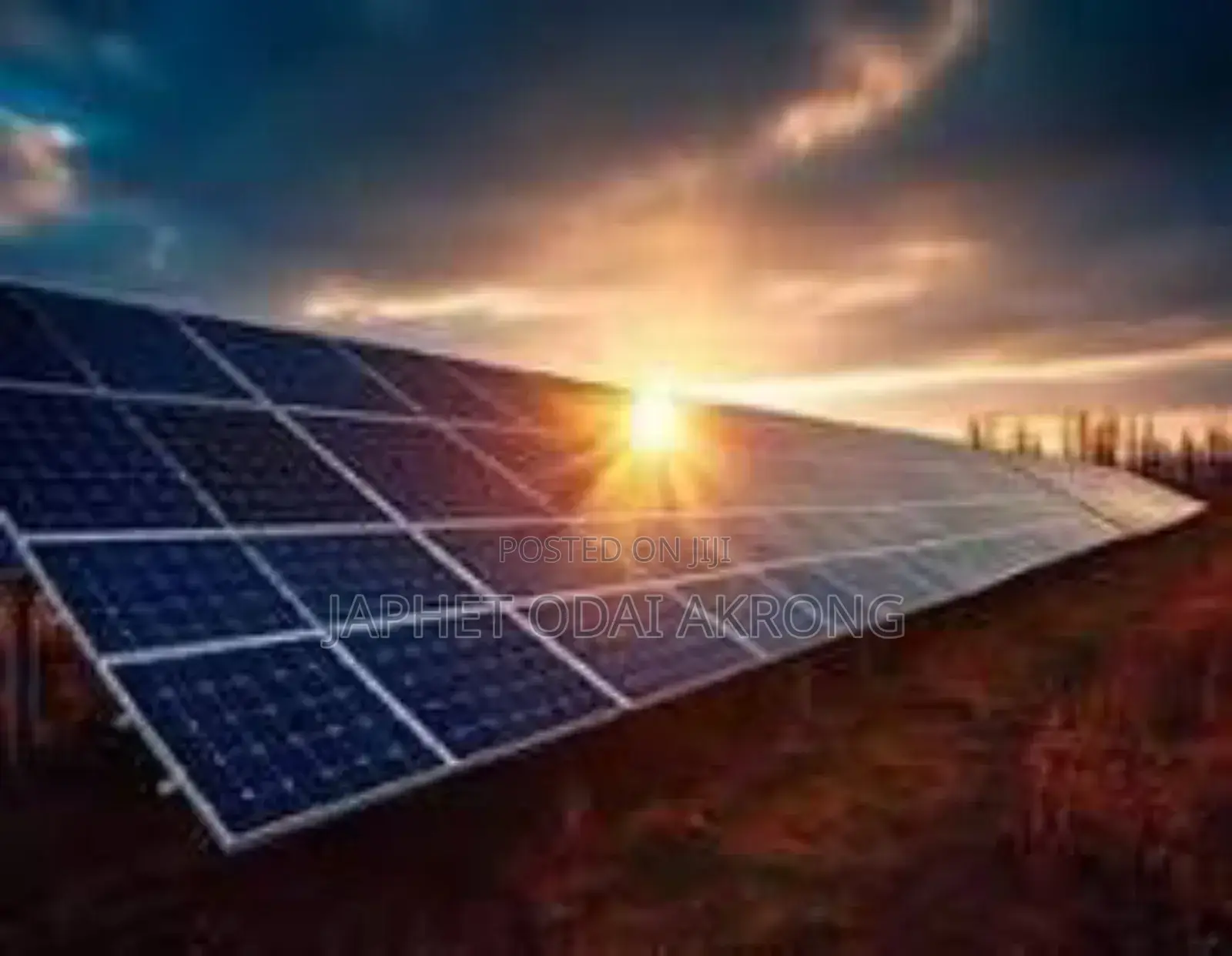 Solar Panel Installations
