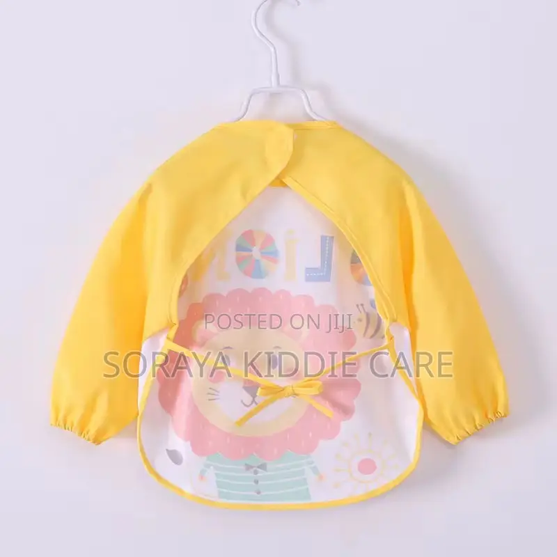 Infant to Toddler Bibs
