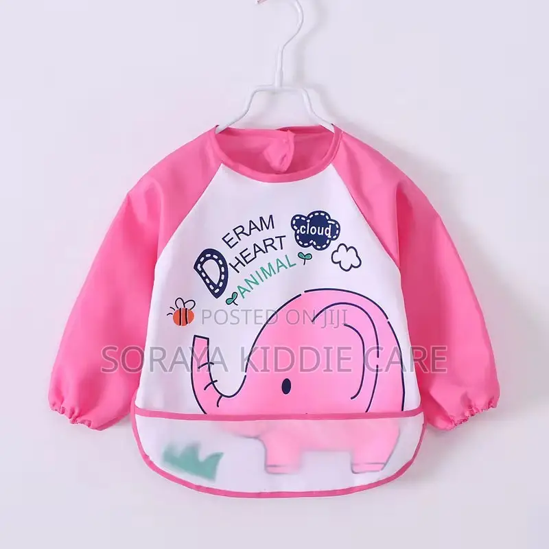 Infant to Toddler Bibs