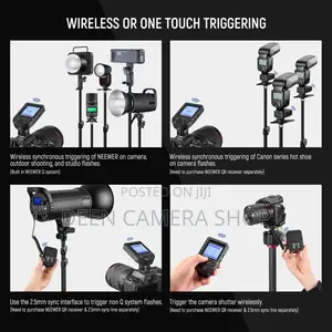 Neewer Q Pro Flash Trigger