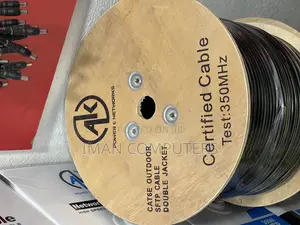 Cat 6e Outdoor SFTP Cable