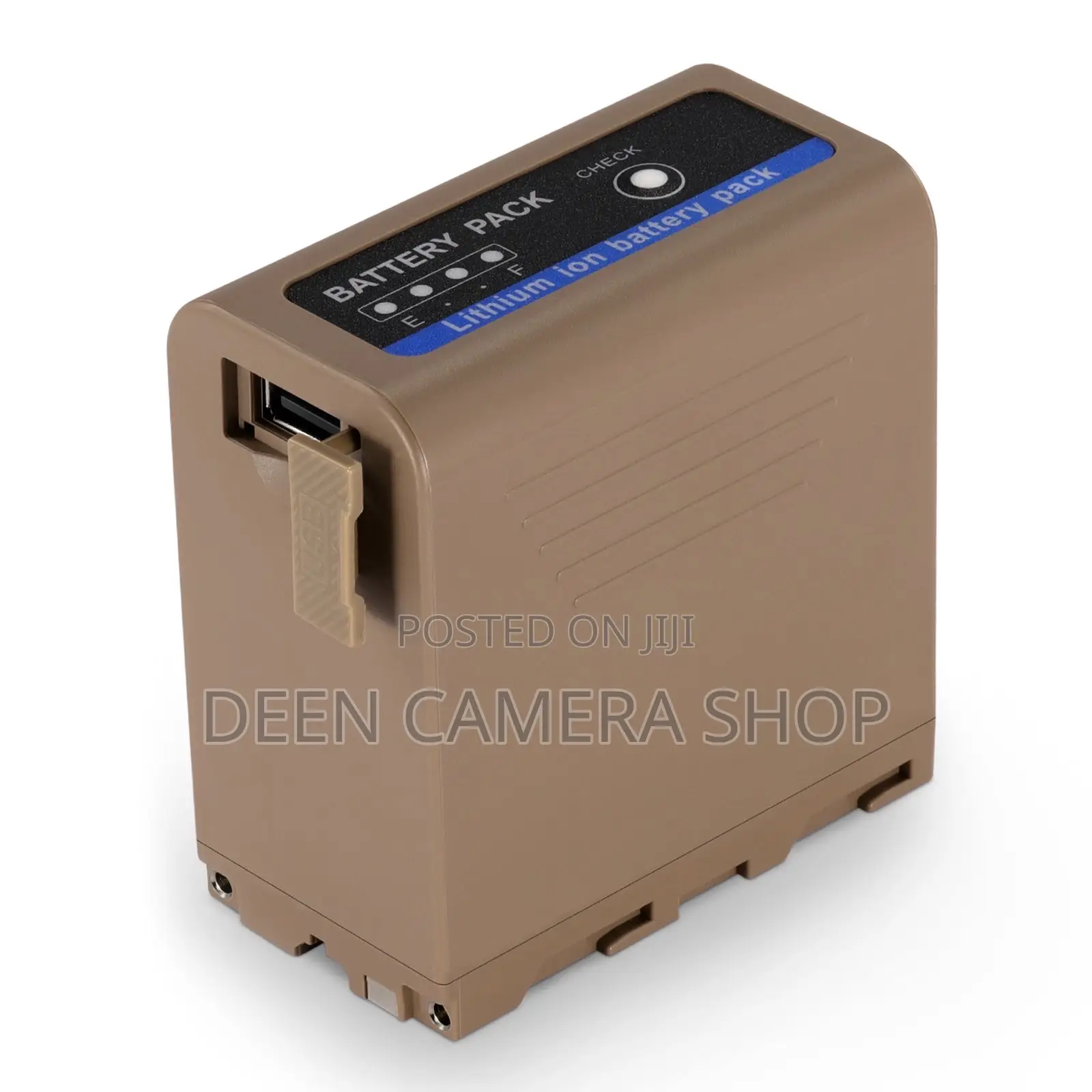 NEEWER NP-F970 10500mah NP-F970 Replacement Battery