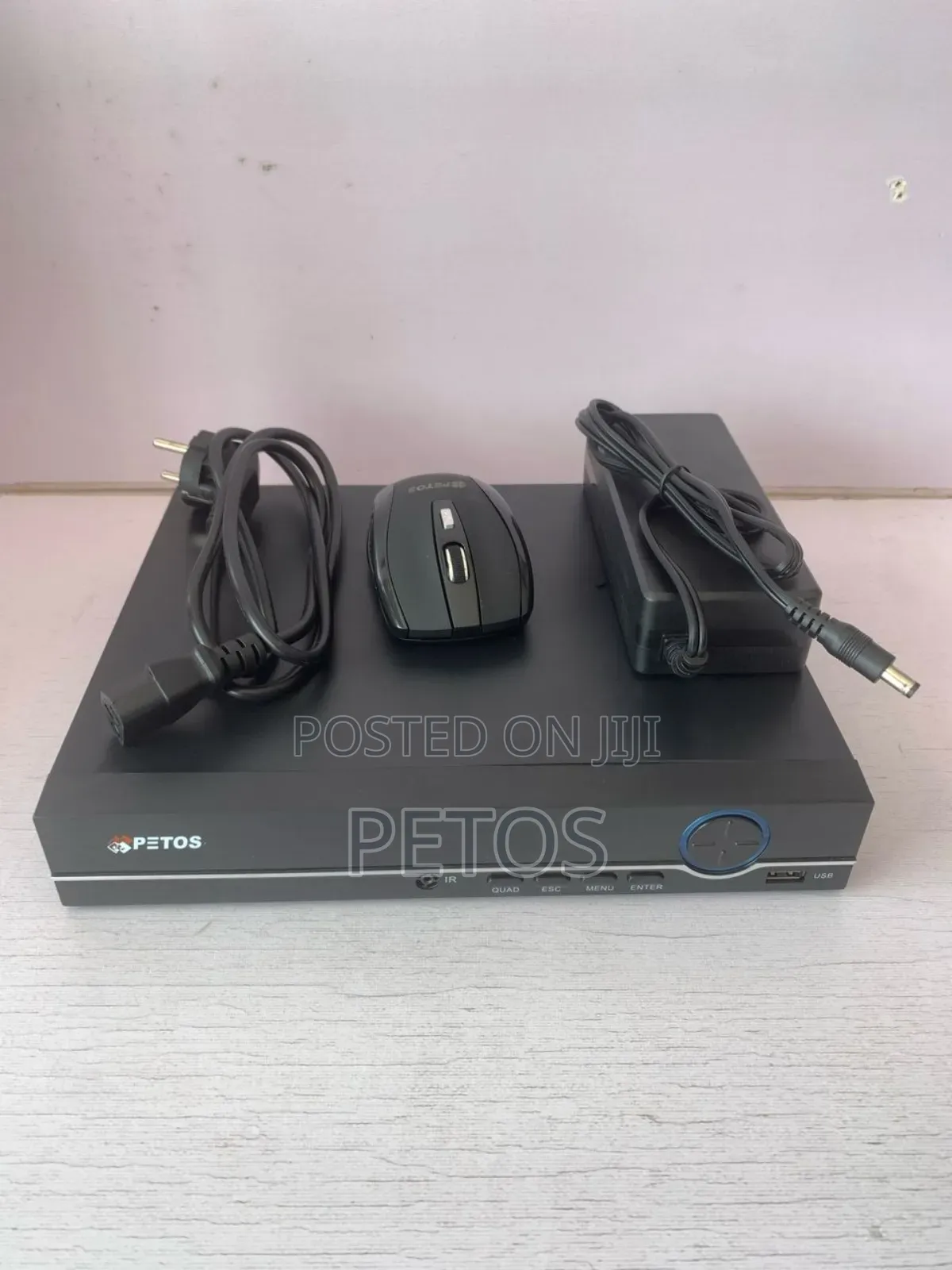 6 Channel POE NVR