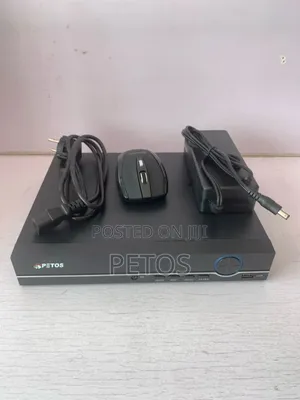 6 Channel POE NVR