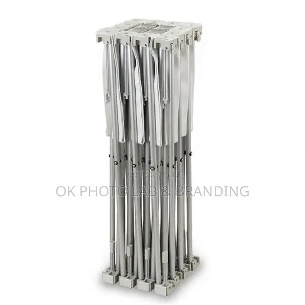 Mobile Backdrop 8fts X 10ft for Events and Photo Shoot