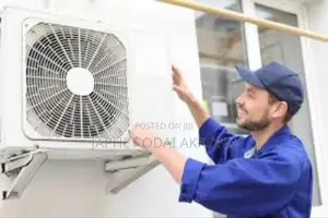 Air Condition Installations