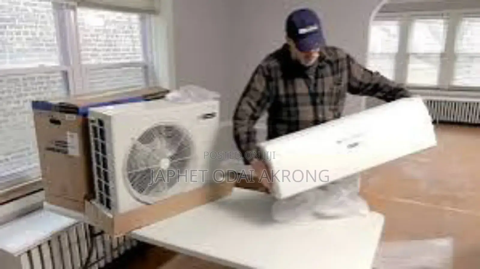 Air Condition Installations