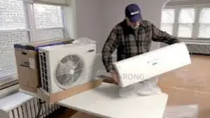 Air Condition Installations