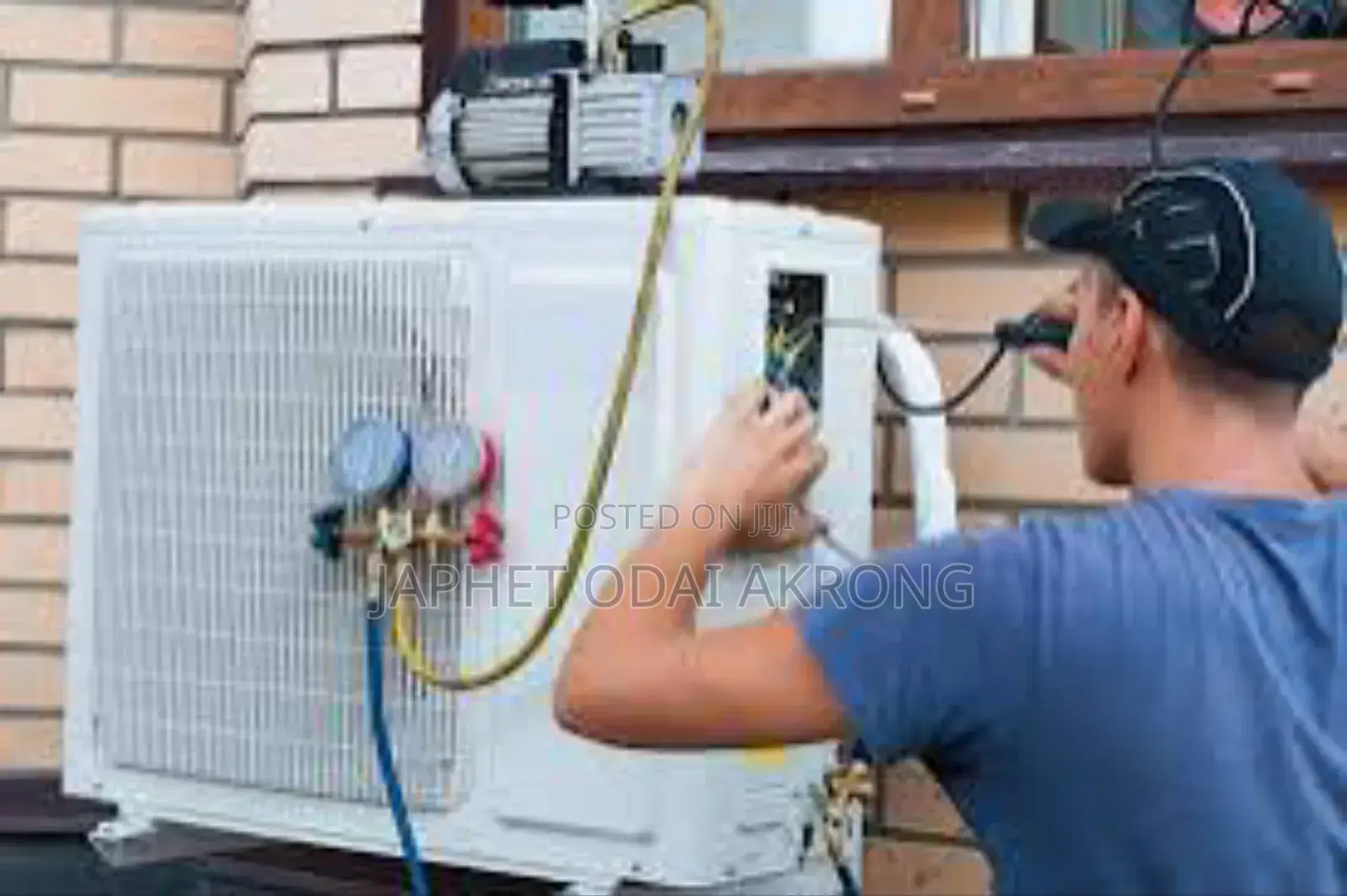 Air Condition Installations