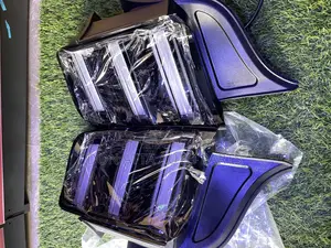 Ford Mustang 2015-22 Spec Taillight