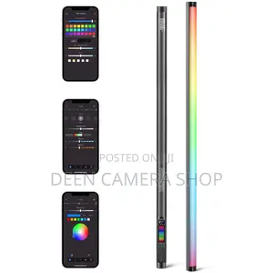 Neewer Tl120c 42w RGB Tube Light With App/2.4g/DMX Control