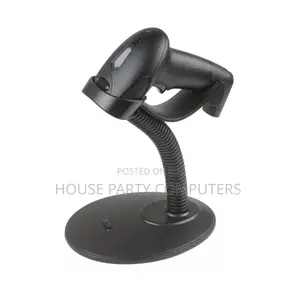 2D Wireless Barcode Scanner