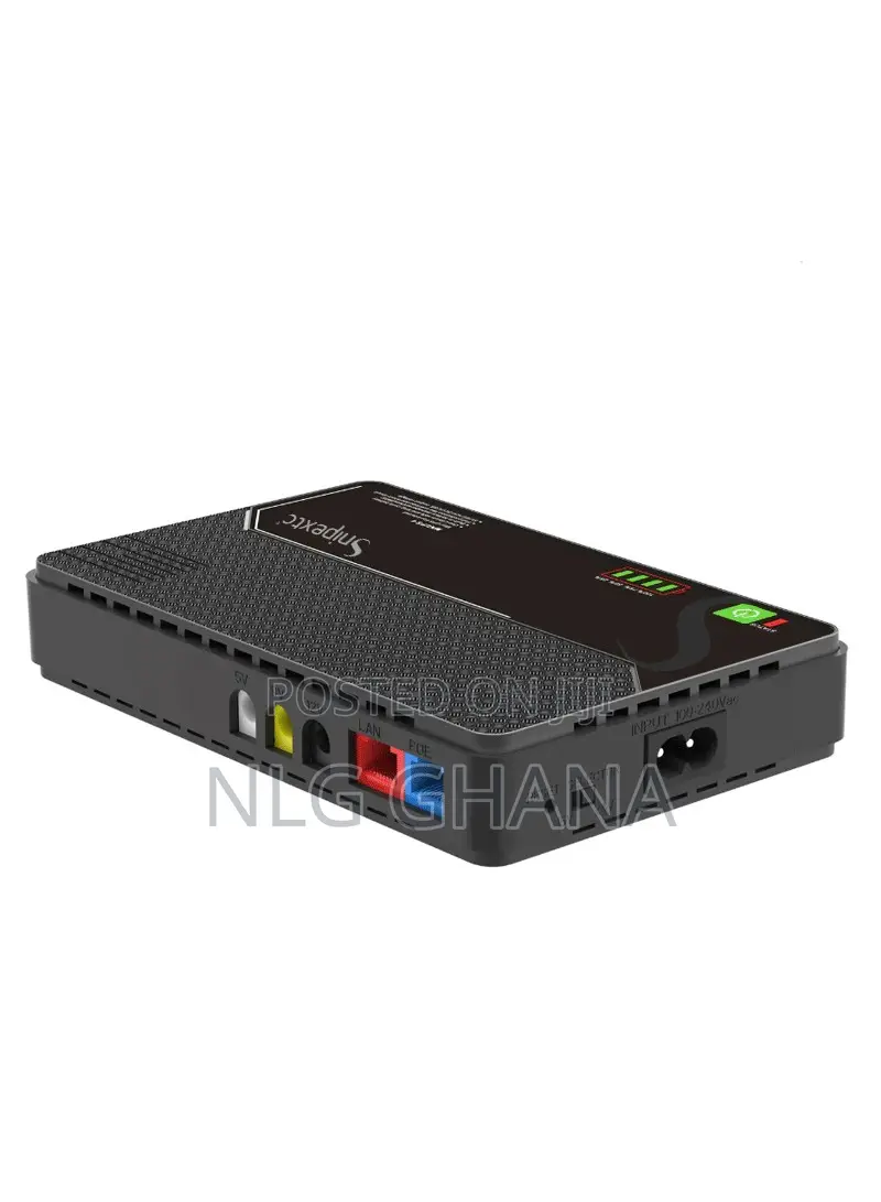 8000mah Universal Power Supply Unit With LED Indica Ghx3677