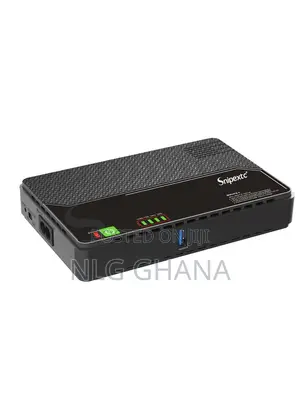 8000mah Universal Power Supply Unit With LED Indica Ghx3677