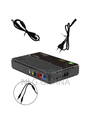 8000mah Universal Power Supply Unit With LED Indica Ghx3677