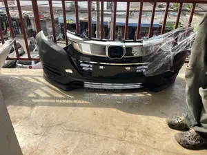 HONDA HRV 2020 Complete Bumper