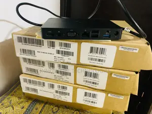 Dell Wd15 130w Docking Station