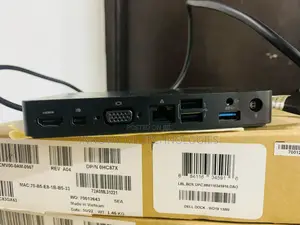 Dell Wd15 130w Docking Station