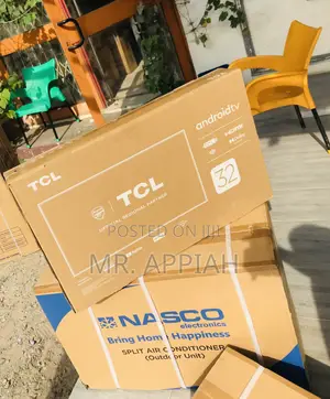Quality TCL 32s4500 32 Inch Full Hd Television(Black).