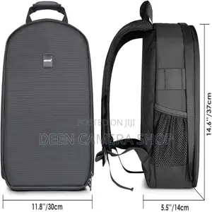 NEEWER 11.8"X5.5"X14.6" Camera Backpack