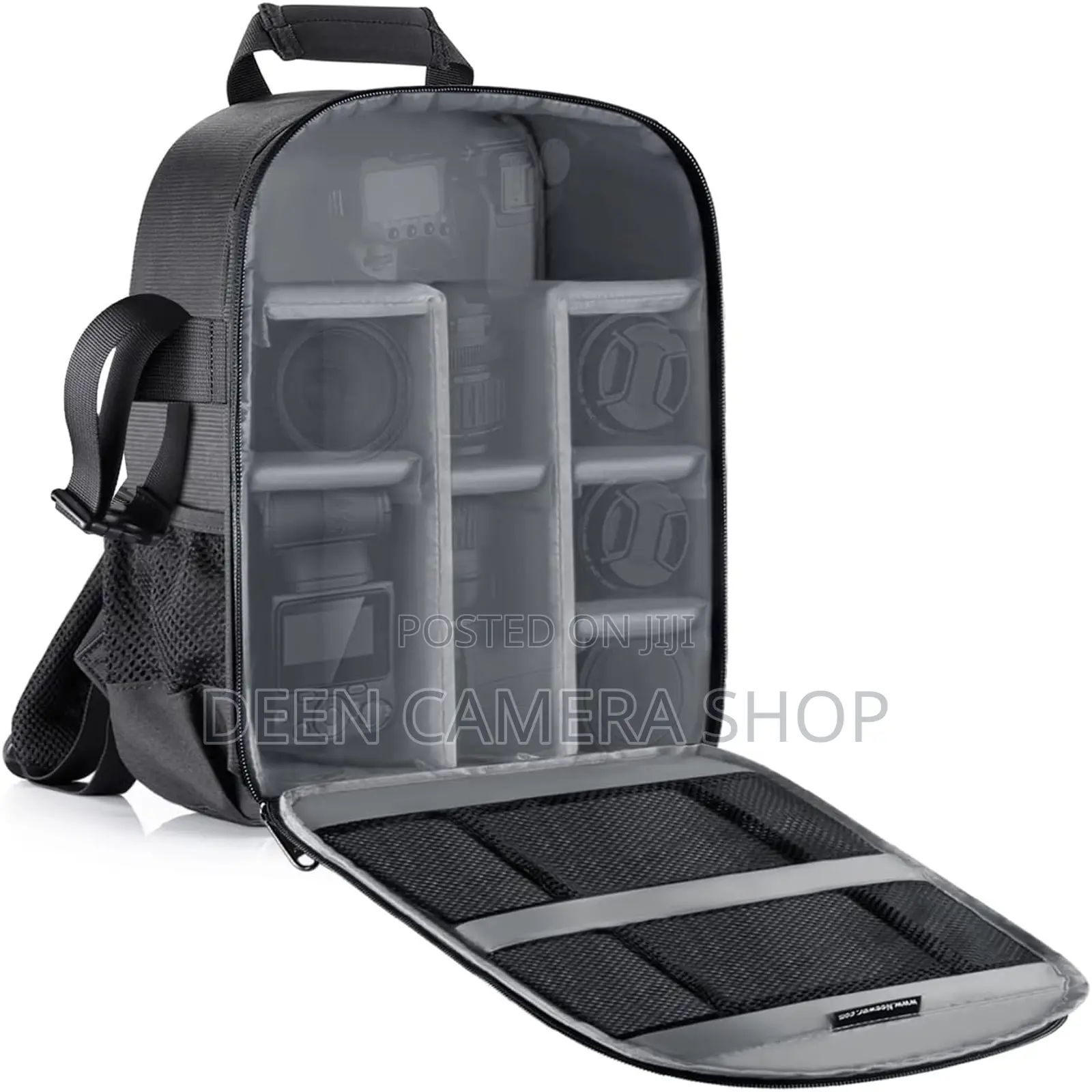 NEEWER 11.8"X5.5"X14.6" Camera Backpack