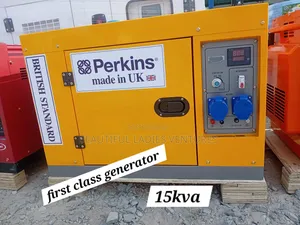 Less Fuel Consumption Generator