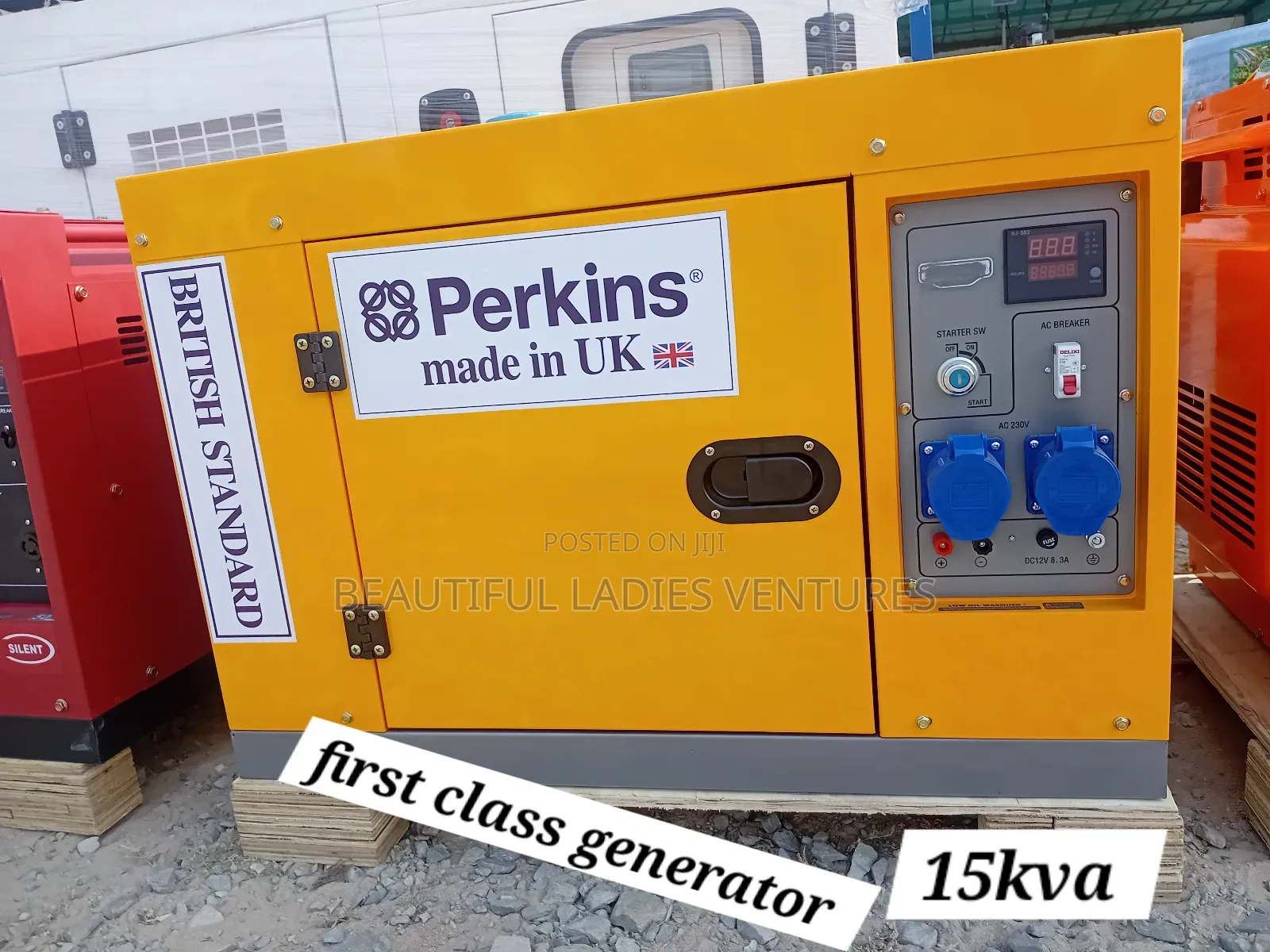 Best Brand Affordable Generator