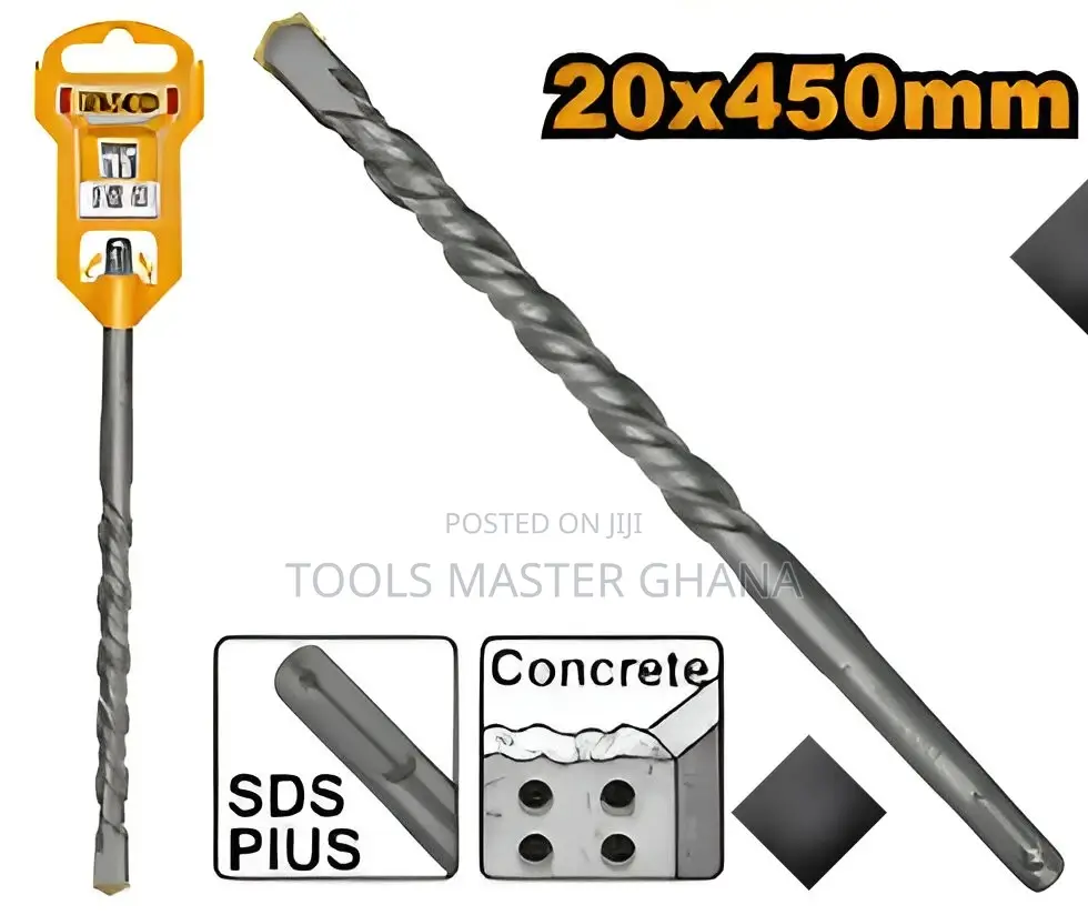Sds Plus Hammer Drill - Dbh1212004