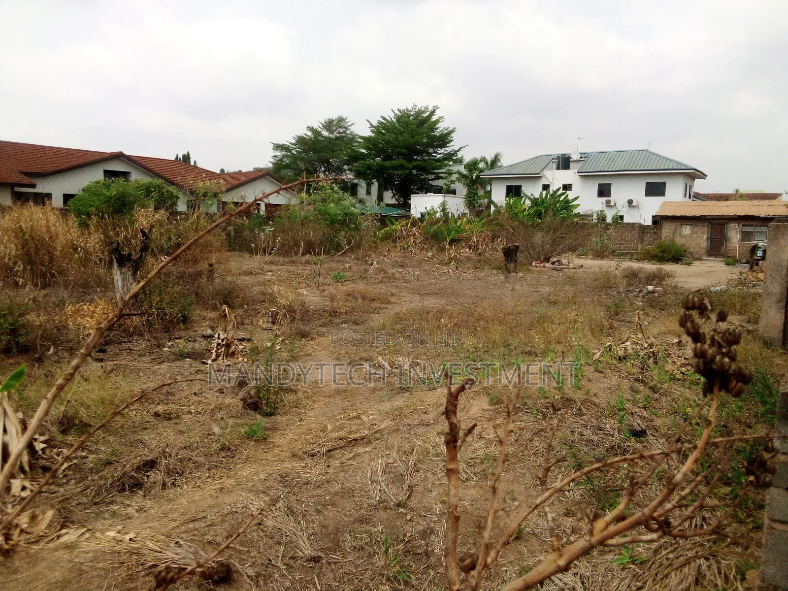 First- Class Land at Ajiringanor