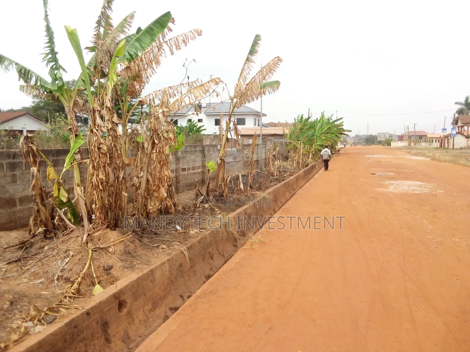 First- Class Land at Ajiringanor