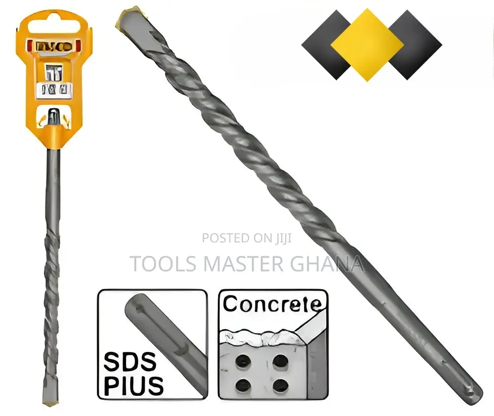 Sds Plus Hammer Drill - Dbh1212803
